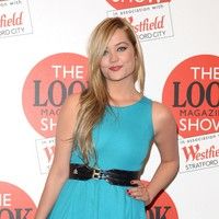 Laura Whitmore, London Fashion Week Spring Summer 2011 - The Look magazine | Picture 79387